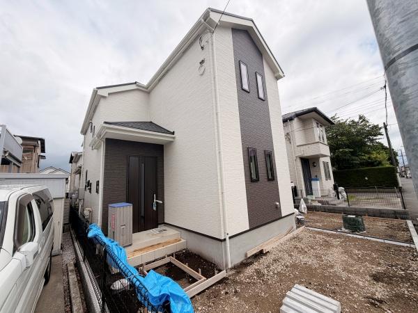 藤沢市大鋸新築戸建全1棟