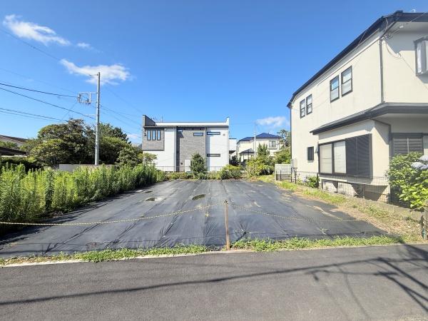 藤沢市鵠沼松が岡２丁目の土地