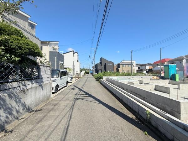 藤沢市高倉新築戸建全1棟