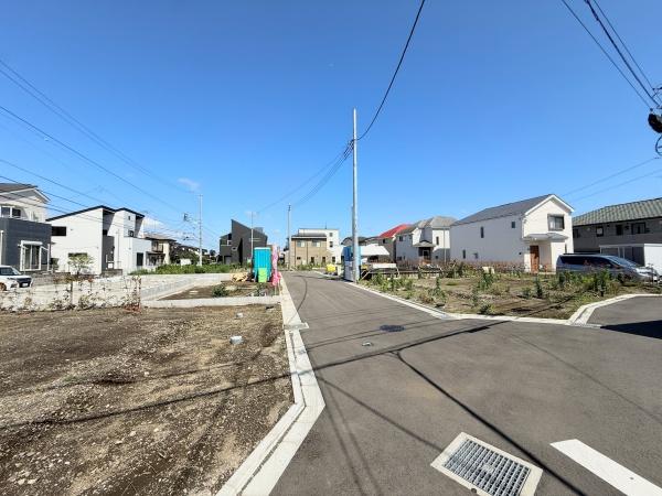 藤沢市高倉新築戸建全1棟