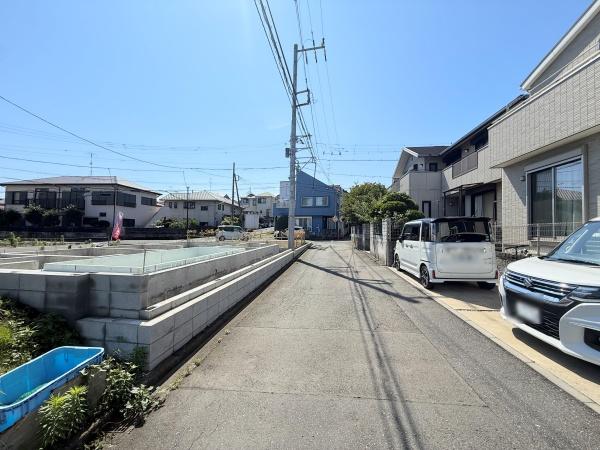 藤沢市高倉新築戸建全1棟