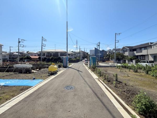藤沢市高倉新築戸建全1棟