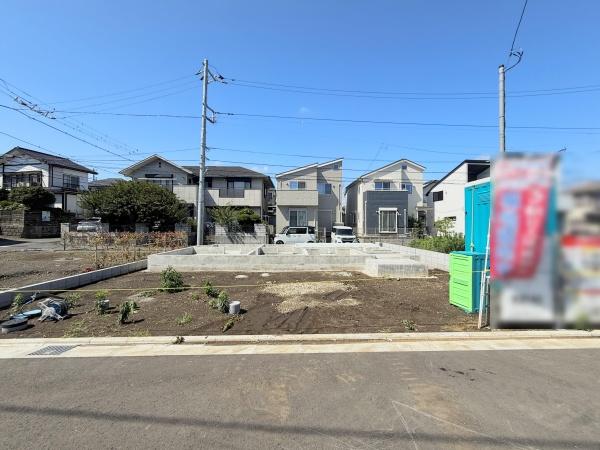 藤沢市高倉新築戸建全1棟