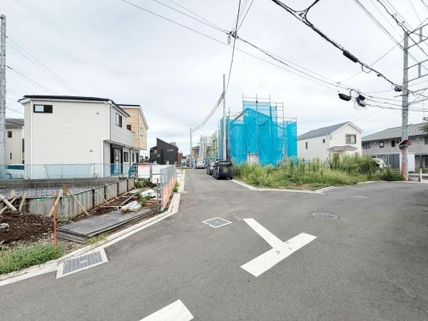 藤沢市高倉新築戸建全1棟