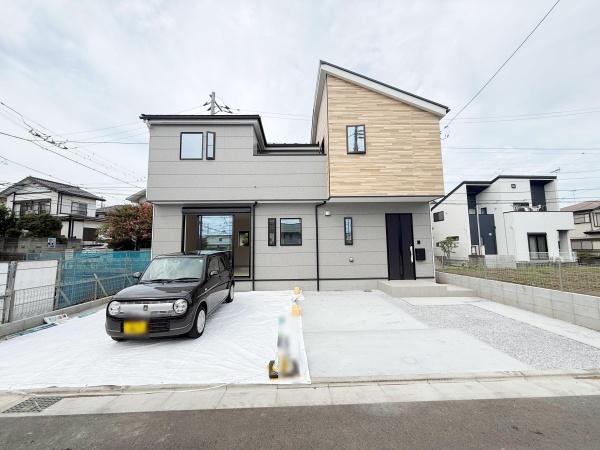 藤沢市高倉新築戸建全1棟