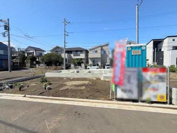 藤沢市高倉新築戸建全1棟