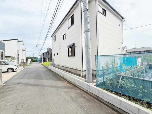 藤沢市高倉新築戸建全1棟
