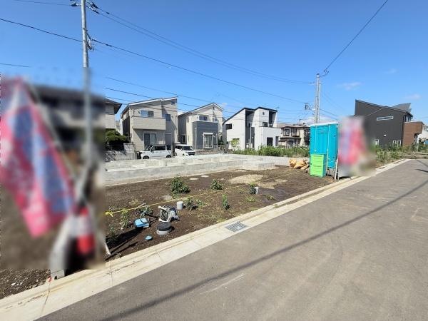 藤沢市高倉新築戸建全1棟