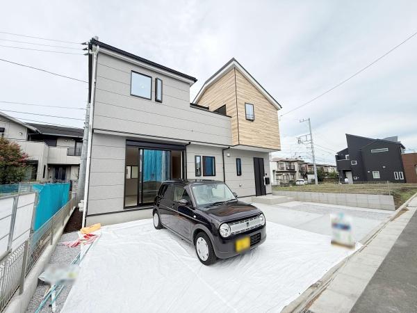 藤沢市高倉新築戸建全1棟