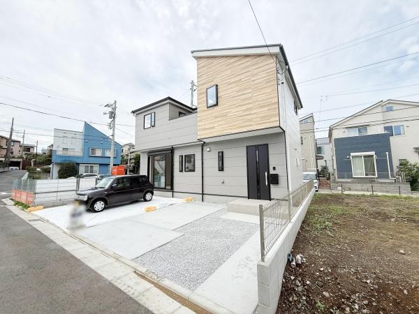 藤沢市高倉新築戸建全1棟