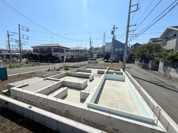 藤沢市高倉新築戸建全1棟