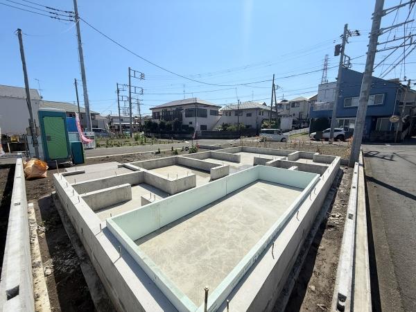 藤沢市高倉新築戸建全1棟
