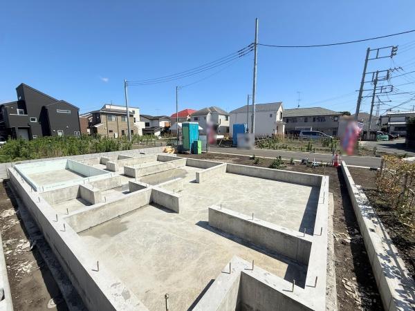 藤沢市高倉新築戸建全1棟