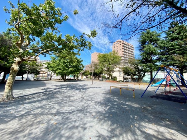 藤沢市大鋸１丁目の中古一戸建て(若尾山公園)