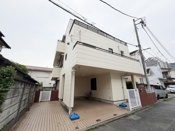 藤沢市大鋸1丁目中古戸建