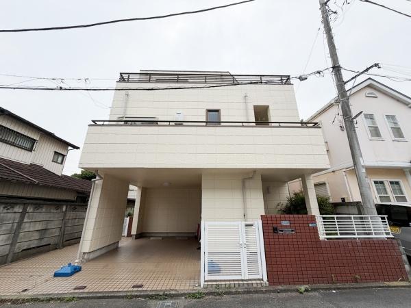 藤沢市大鋸１丁目の中古一戸建て