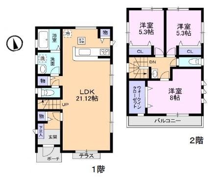 藤沢市遠藤中古戸建