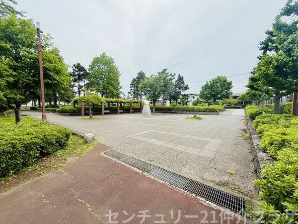 藤沢市遠藤の中古一戸建て(遠藤公園)