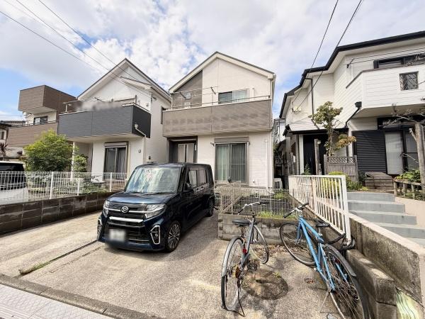 藤沢市遠藤中古戸建