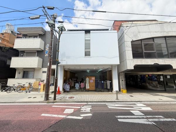 藤沢市長後店舗付戸建