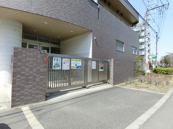藤沢市円行の土地(ときわぎ保育園分室)