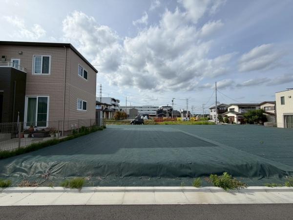 藤沢市円行の売土地