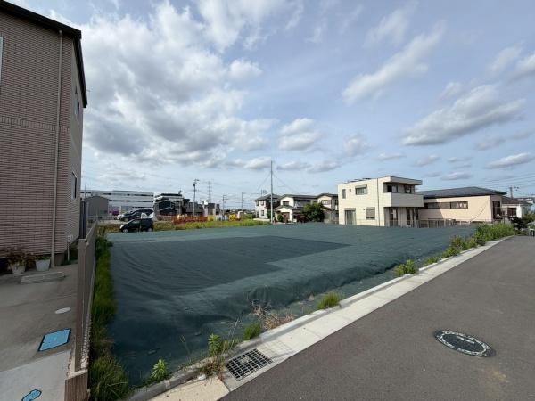 藤沢市円行の売土地