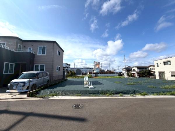 藤沢市円行の土地