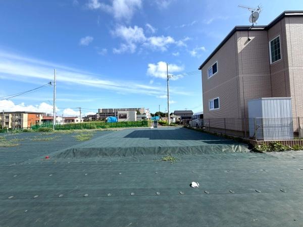 藤沢市円行の土地