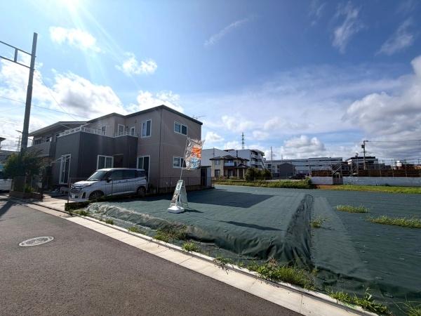 藤沢市円行の土地