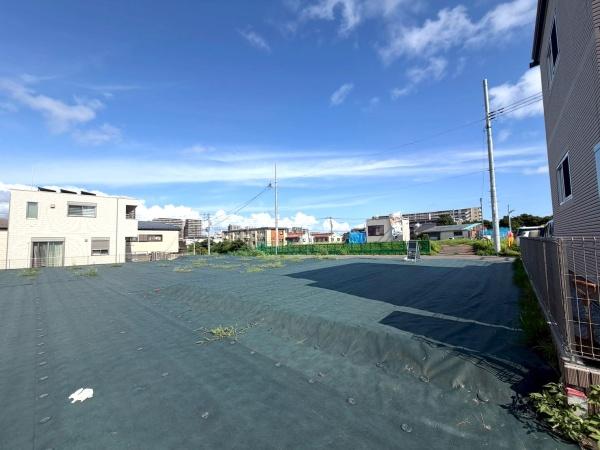 藤沢市円行の土地