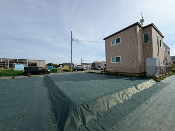 藤沢市円行の売土地