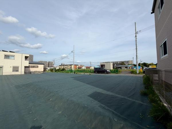 藤沢市円行の土地