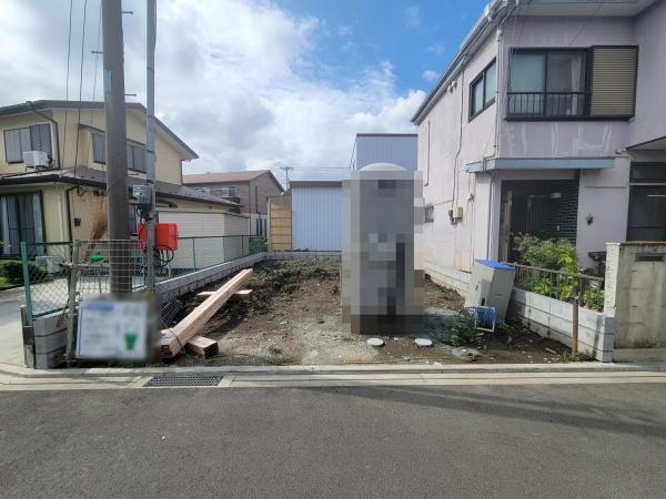 藤沢市葛原新築戸建