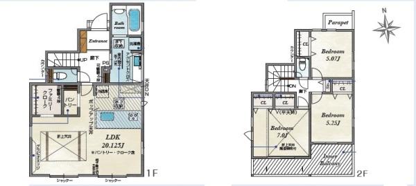 藤沢市羽鳥5丁目新築戸建