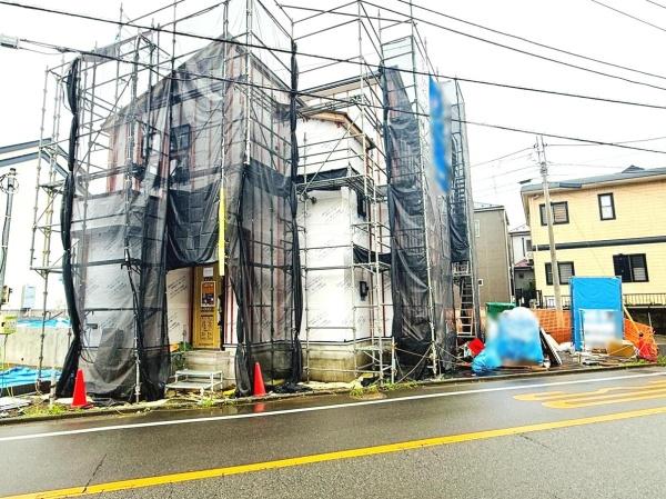 藤沢市羽鳥5丁目新築戸建