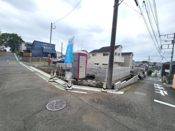 藤沢市大鋸新築戸建全2棟2号棟