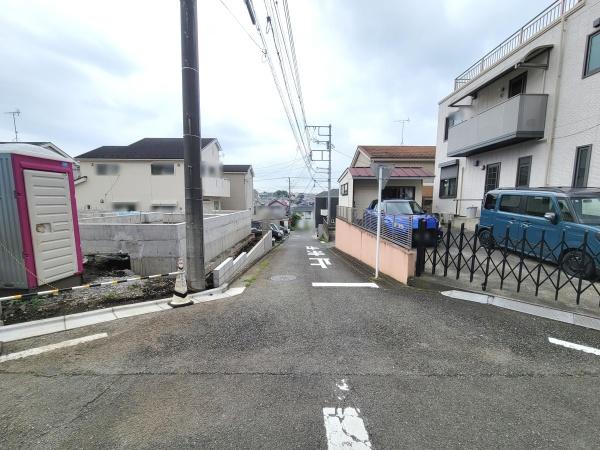 藤沢市大鋸新築戸建全2棟2号棟