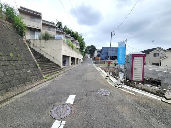 藤沢市大鋸新築戸建全2棟2号棟