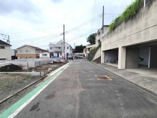 藤沢市大鋸新築戸建全2棟2号棟