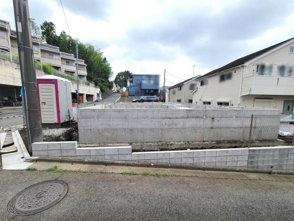 藤沢市大鋸新築戸建全2棟2号棟