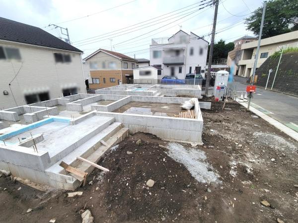 藤沢市大鋸新築戸建全2棟2号棟