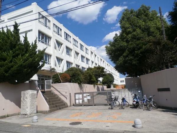 藤沢市用田の土地(御所見小学校)