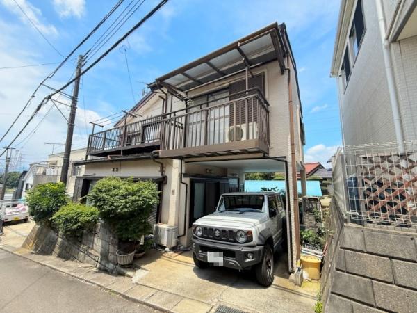 藤沢市用田の売土地