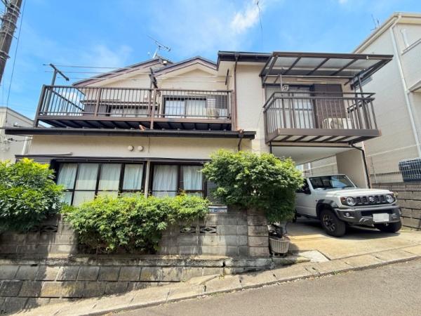 藤沢市用田の売土地