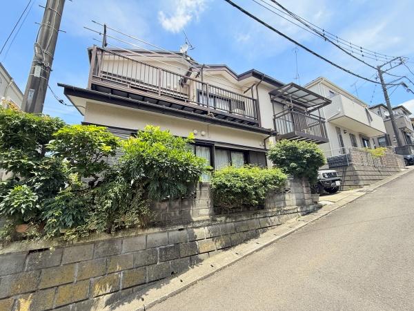 藤沢市用田の売土地