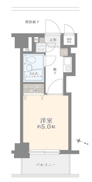 クリオ湘南台壱番館