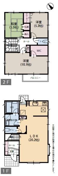 藤沢市宮原中古戸建