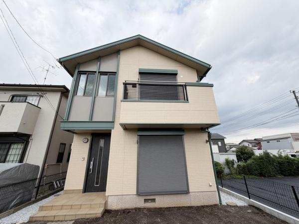 藤沢市宮原中古戸建