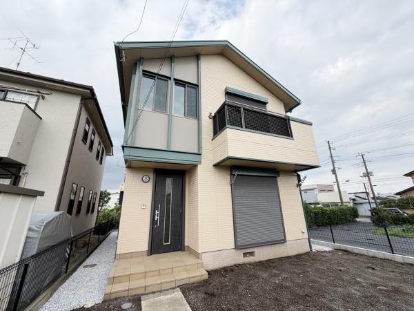 藤沢市宮原の中古一戸建て